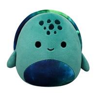 Squishmallows Zelená kožatka velká Bran