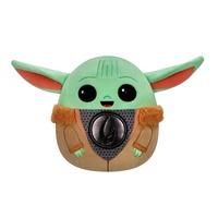 Squishmallows Star Wars Grogu v beskar brnění