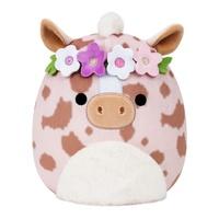 Squishmallows Kůň s květinovou korunkou Charla