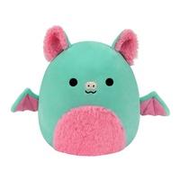 Squishmallows Mátový netopýr Erika