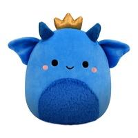 Squishmallows Modrý král goblinů Joon