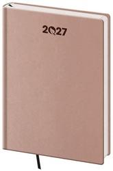 Denní diář 2027 A5 ECO Almond