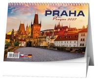 Praha 2027 - stolní kalendář