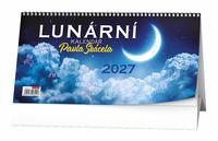 Lunární kalendář Pavla Skácela 2027 - stolní kalendář