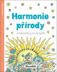 Harmonie přírody Omalovánky pro dospělé