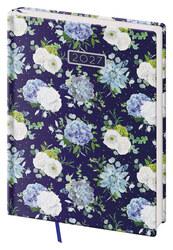 Denní diář 2027 B6 Vario Lyra Floral