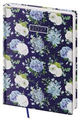 Denní diář 2027 A5 Vario Lyra Floral