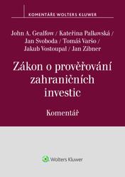 Zákon o prověřování zahraničních investic Komentář