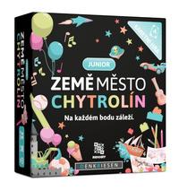 Země město chytrolín Junior