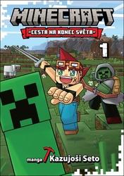 Minecraft Cesta na konec světa 1