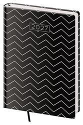 Týdenní diář 2027 A5 Vario Lyra Edgy