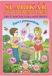 Slabikář s kocourem Samem
