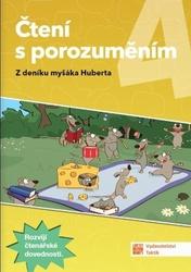 Čtení s porozuměním 4 Z deníku myšáka Huberta