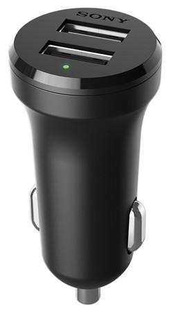 Sony AN430 USB-C Dual rychlý CL adaptér 2.4A,Black - 1308-3569