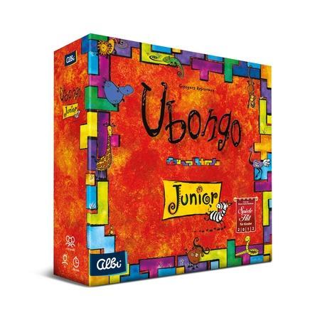 Albi Ubongo Junior - 859-0-280-0879-4