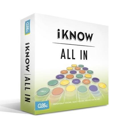 Albi iKNOW ALL IN