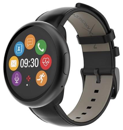 MyKronoz ZeRound2 HR Prem Br.B/B Flat - 100000039683