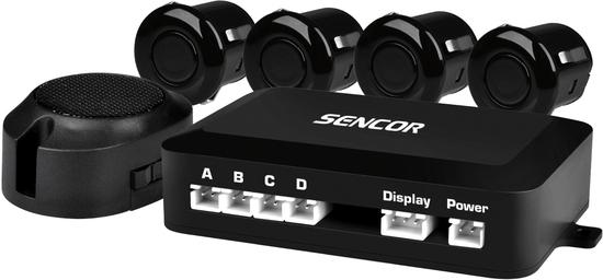 SENCOR SCA PARK100 PARKOVACÍ SENZORY