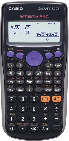 CASIO FX 350 ES PLUS - FX 350ES PLUS