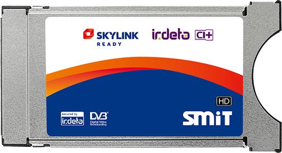 SMIT IRDETO SKYLINK & CSLINK CA MODUL