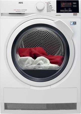 AEG T8DBG48WC SUŠIČKA PRÁDLA