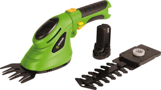 FIELDMANN FZN 4101-A AKU nůžky na keře