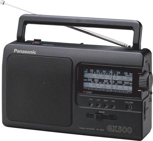 PANASONIC RF 3500 RADIO - 797473