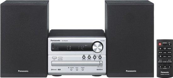 PANASONIC SC PM250EC-S mikrosystém