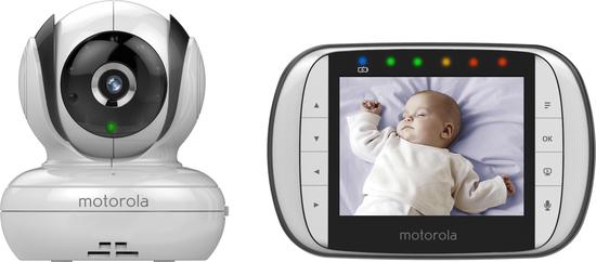 MOTOROLA MBP 36 S dětská chůvička