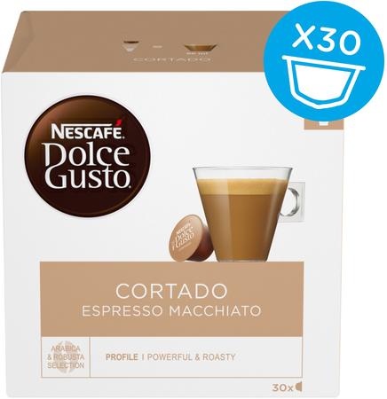NESTLE DOLCE G.CORTADO ESPR.MAC. 30KS NESCAFÉ