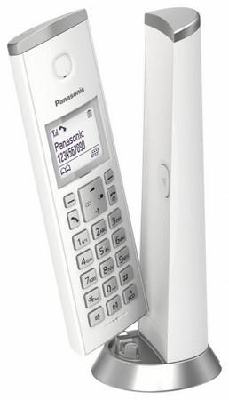 Panasonic KX-TGK210FXW, bezdrát. telefon - TBFSPATGK21005
