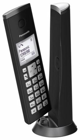 Panasonic KX-TGK210FXB, bezdrát. telefon - TBFSPATGK21010