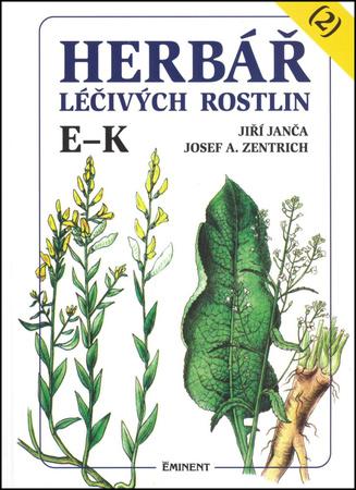 Herbář léčivých rostlin (2) - 978-80-7281-368-1