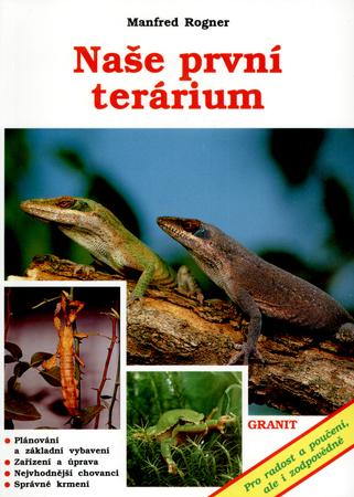 Naše první terárium - 80-7296-044-X