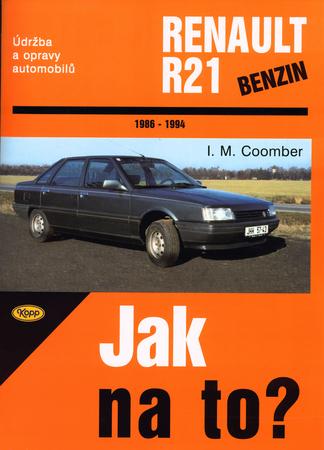 Renault R21  1986 - 1994 - 80-7232-106-4