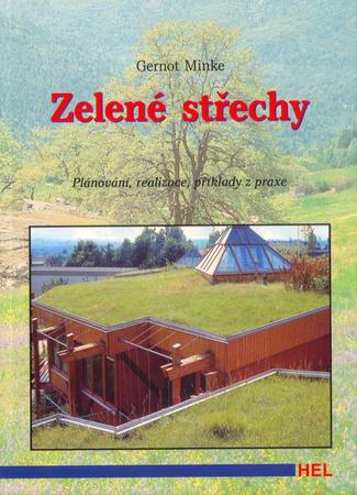 Zelené střechy - 80-86167-17-8