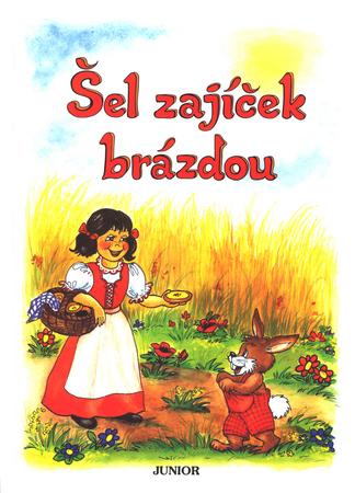 Šel zajíček brázdou - 80-7267-087-5