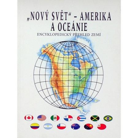 Anděl,Mareš Jiří,Rom Nový svět - Amerika a oceánie - 80-7182-113-6
