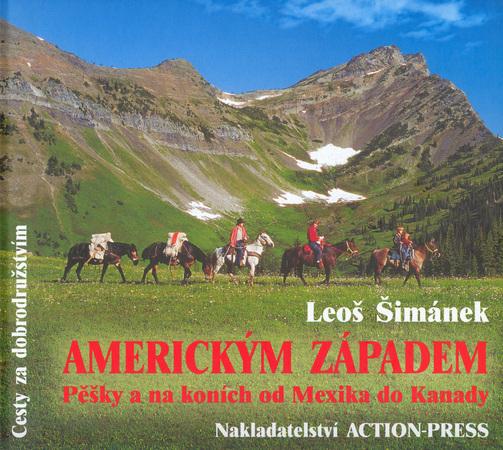 Americkým Západem - 80-239-1649-1