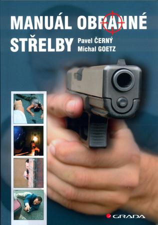 Manuál obranné střelby - 80-247-0739-X
