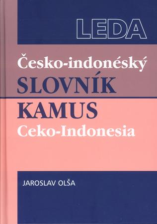 Česko-indonéský slovník - 80-7335-034-3