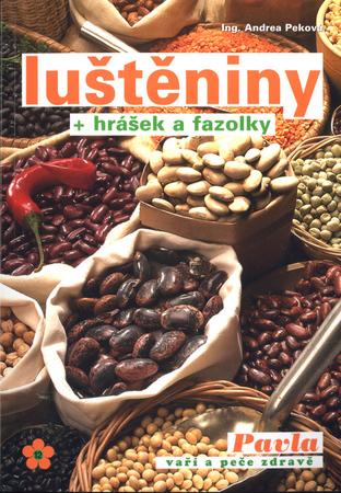 Luštěniny + hrášek a fazolky - 80-85936-47-X