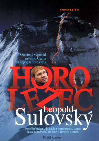 Horolezec Leopold Sulovský - 80-239-1954-7