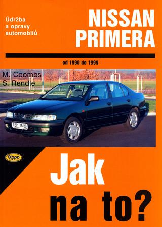 Nissan Primera od 1990 do 1999 - 80-7232-239-7