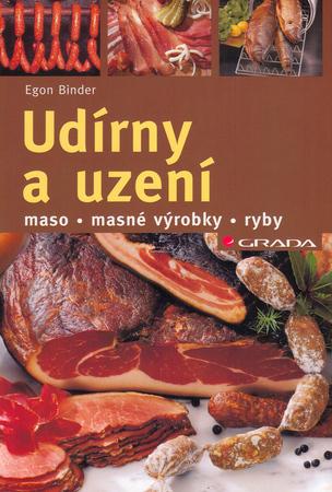 Udírny a uzení - 80-247-1261-X