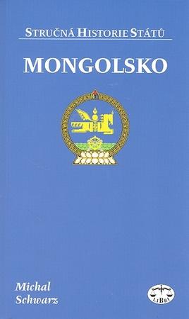 Mongolsko - 978-80-7277-462-3