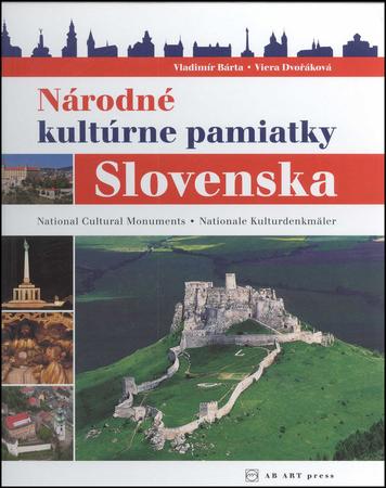Národné kultúrne pamiatky Slovenska - 80-88817-44-7