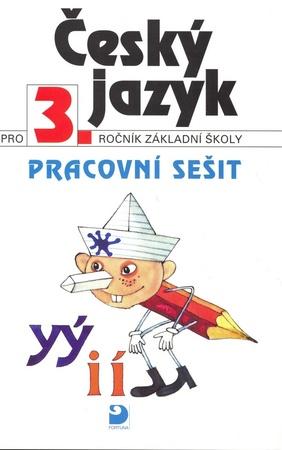 Český jazyk pro 3.ročník základní školy - 80-7168-888-6