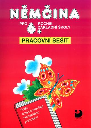 Němčina pro 6. ročník základní školy - 80-7168-663-8