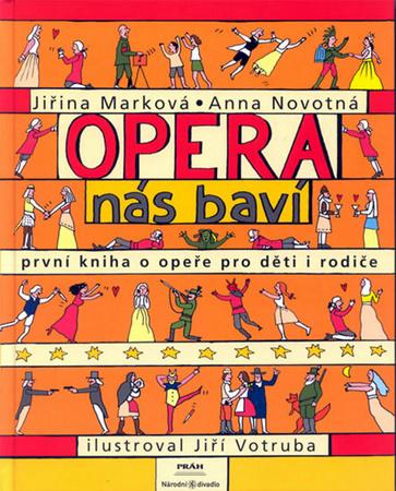Opera nás baví - 80-7252-121-7